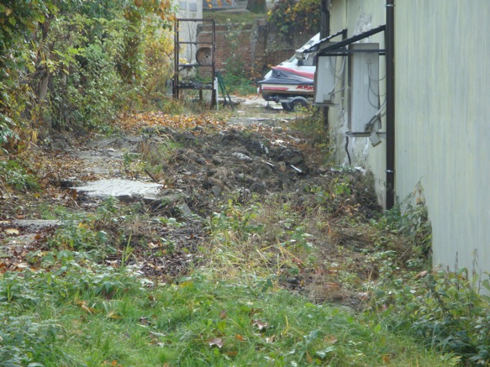 Dyskoteka Oxiden. Niebezpieczne wyjście bezpieczeństwa