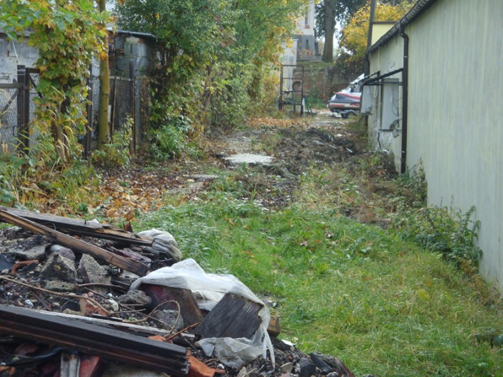 Dyskoteka Oxiden. Niebezpieczne wyjście bezpieczeństwa