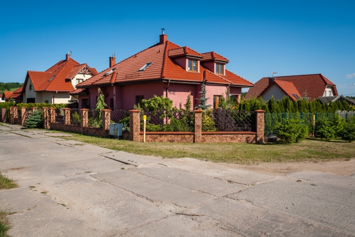 Działki przy ul. Chrobrego mało atrakcyjne? Rusza szósty przetarg