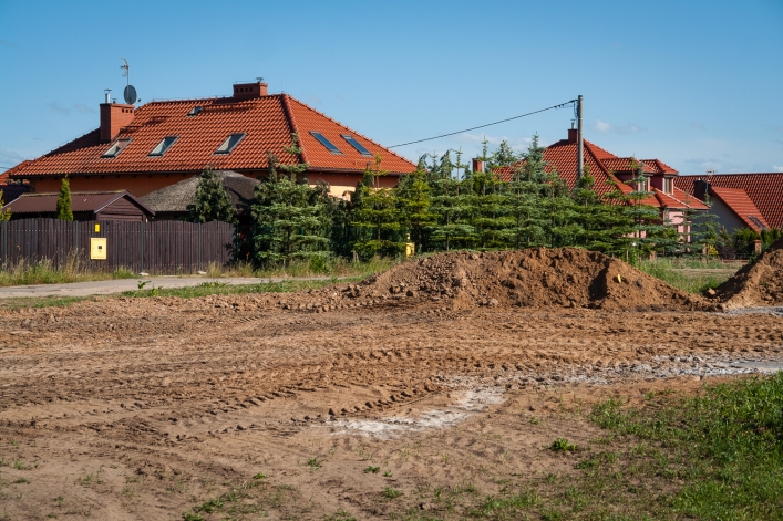 Działki przy ul. Chrobrego mało atrakcyjne? Rusza szósty przetarg