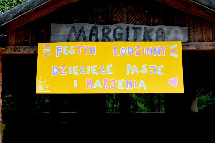 Dzieci mają marzenia. Festyn Zespołu Szkół nr 2 w Elblągu z okazji Dnia Dziecka