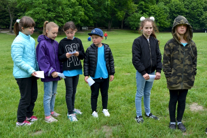 Dzieci mają marzenia. Festyn Zespołu Szkół nr 2 w Elblągu z okazji Dnia Dziecka