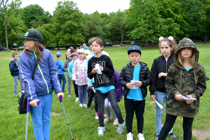 Dzieci mają marzenia. Festyn Zespołu Szkół nr 2 w Elblągu z okazji Dnia Dziecka