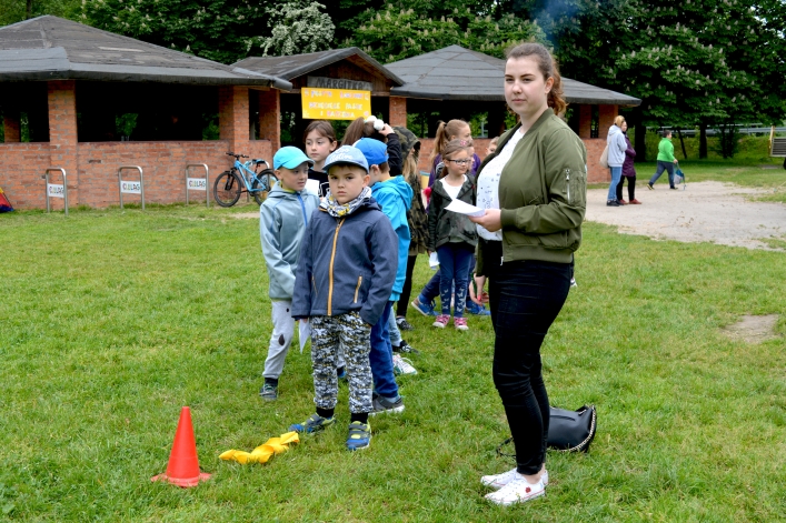 Dzieci mają marzenia. Festyn Zespołu Szkół nr 2 w Elblągu z okazji Dnia Dziecka
