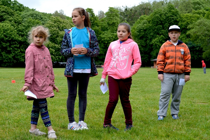 Dzieci mają marzenia. Festyn Zespołu Szkół nr 2 w Elblągu z okazji Dnia Dziecka