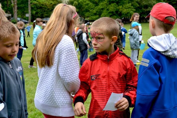 Dzieci mają marzenia. Festyn Zespołu Szkół nr 2 w Elblągu z okazji Dnia Dziecka