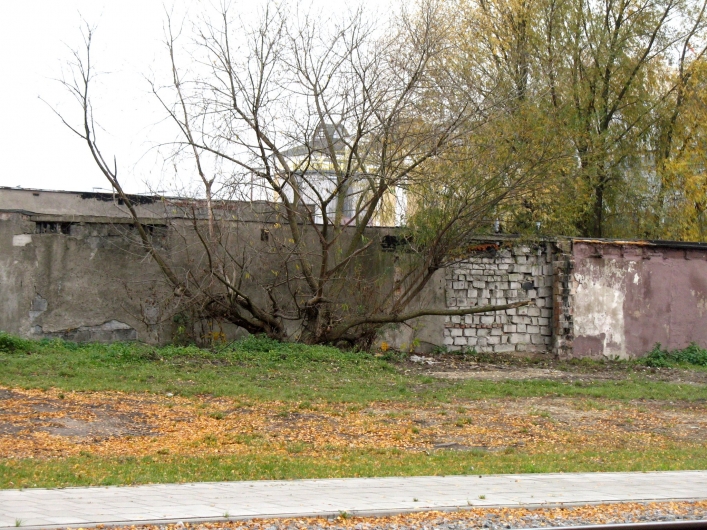 Dzielnica przy Obrońców Pokoju wyburzona. Zobacz zdjęcia