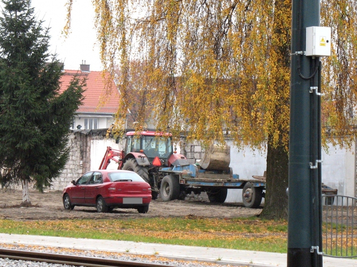 Dzielnica przy Obrońców Pokoju wyburzona. Zobacz zdjęcia
