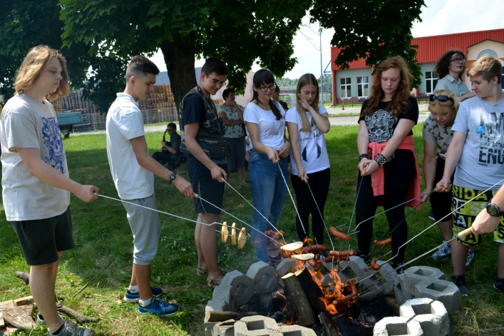 Dzień Absolwenta w Zespole Szkół Akademickich w Elblągu