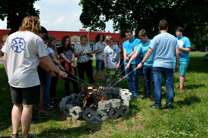 Dzień Absolwenta w Zespole Szkół Akademickich w Elblągu