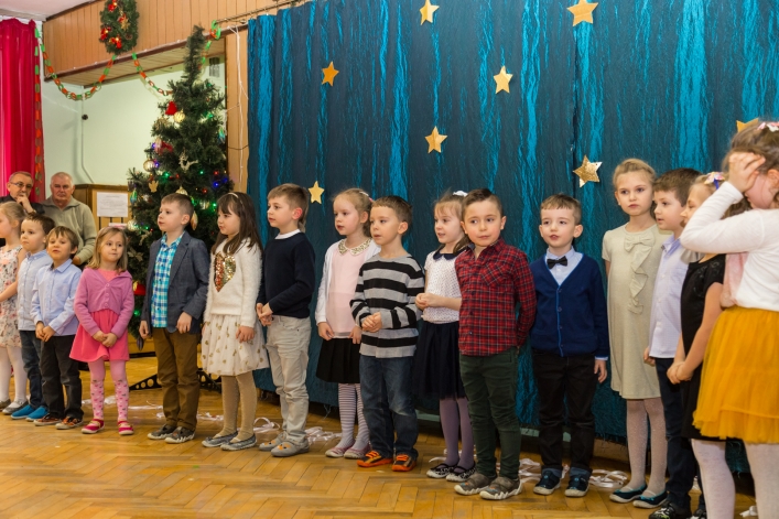 Dzień Babci i Dziadka w Przedszkolu nr 23 (+ zdjęcia)