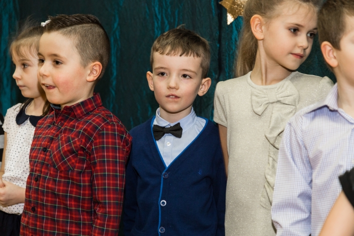 Dzień Babci i Dziadka w Przedszkolu nr 23 (+ zdjęcia)