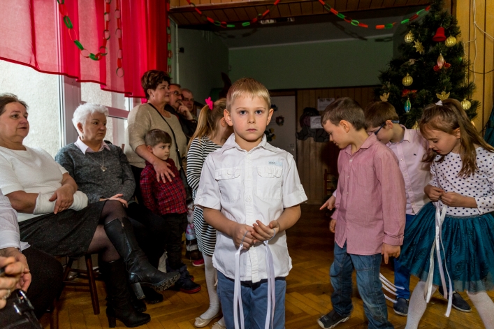 Dzień Babci i Dziadka w Przedszkolu nr 23 (+ zdjęcia)