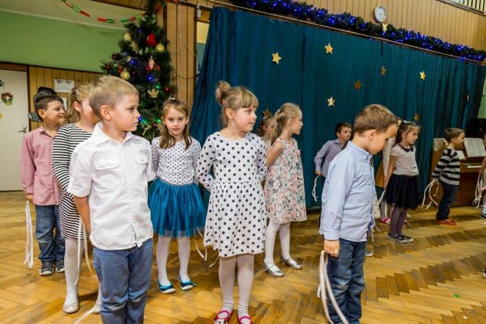 Dzień Babci i Dziadka w Przedszkolu nr 23 (+ zdjęcia)