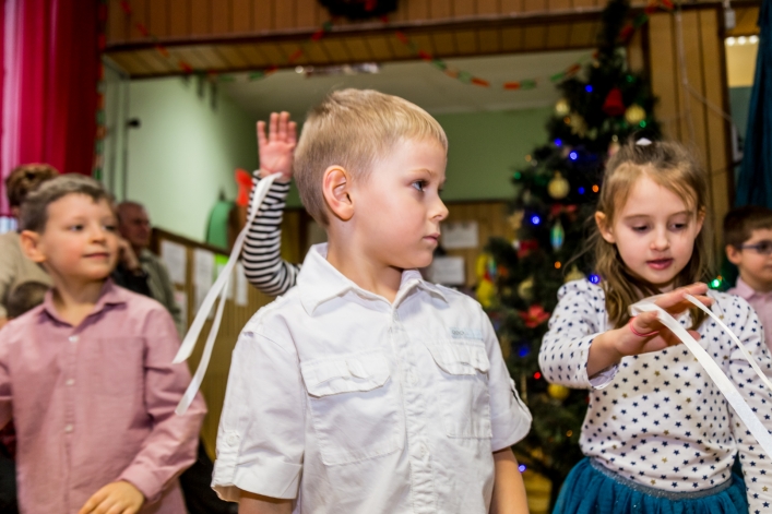 Dzień Babci i Dziadka w Przedszkolu nr 23 (+ zdjęcia)