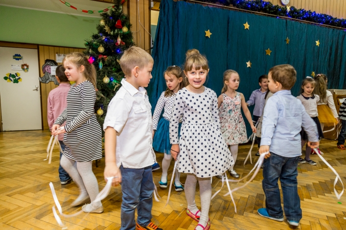 Dzień Babci i Dziadka w Przedszkolu nr 23 (+ zdjęcia)