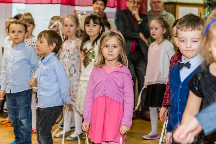 Dzień Babci i Dziadka w Przedszkolu nr 23 (+ zdjęcia)