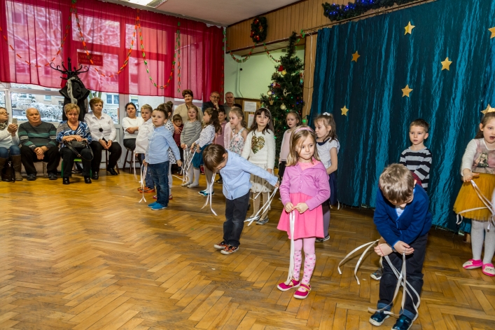Dzień Babci i Dziadka w Przedszkolu nr 23 (+ zdjęcia)