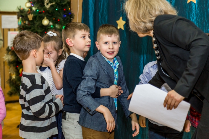 Dzień Babci i Dziadka w Przedszkolu nr 23 (+ zdjęcia)