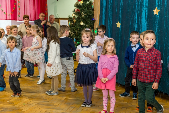 Dzień Babci i Dziadka w Przedszkolu nr 23 (+ zdjęcia)