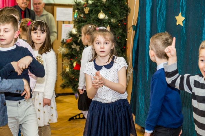 Dzień Babci i Dziadka w Przedszkolu nr 23 (+ zdjęcia)
