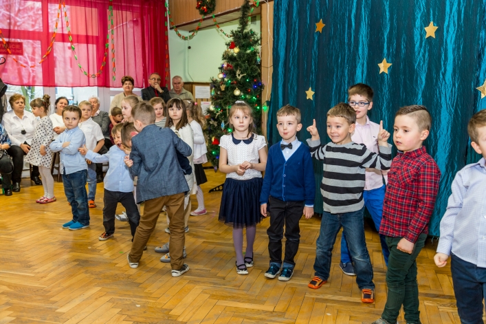 Dzień Babci i Dziadka w Przedszkolu nr 23 (+ zdjęcia)