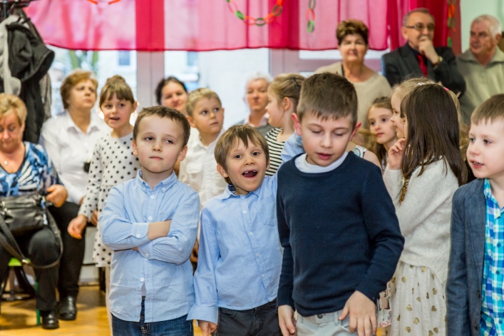 Dzień Babci i Dziadka w Przedszkolu nr 23 (+ zdjęcia)