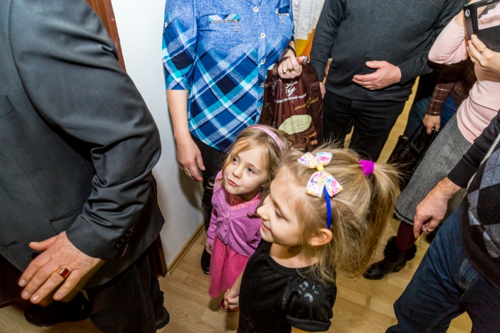 Dzień Babci i Dziadka w Przedszkolu nr 23 (+ zdjęcia)