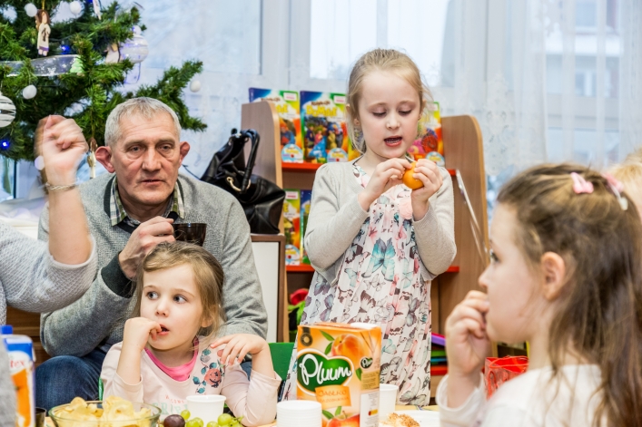 Dzień Babci i Dziadka w Przedszkolu nr 23 (+ zdjęcia)