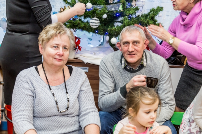 Dzień Babci i Dziadka w Przedszkolu nr 23 (+ zdjęcia)