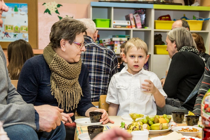 Dzień Babci i Dziadka w Przedszkolu nr 23 (+ zdjęcia)