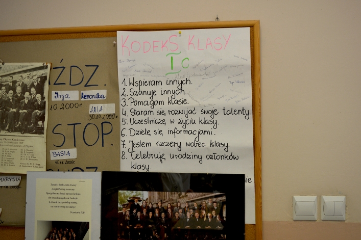 Dzień drzwi otwartych w Zespole Szkół Ogólnokształcących nr 2 w Elblągu
