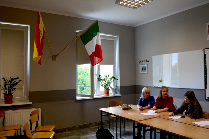 Dzień drzwi otwartych w Zespole Szkół Ogólnokształcących nr 2 w Elblągu