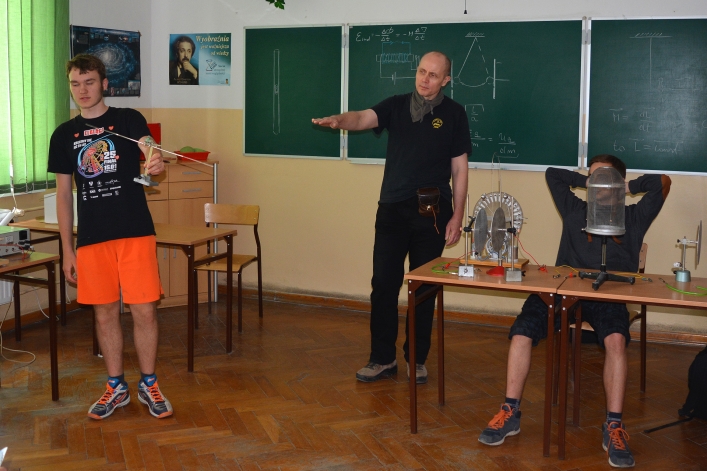 Dzień drzwi otwartych w Zespole Szkół Ogólnokształcących nr 2 w Elblągu