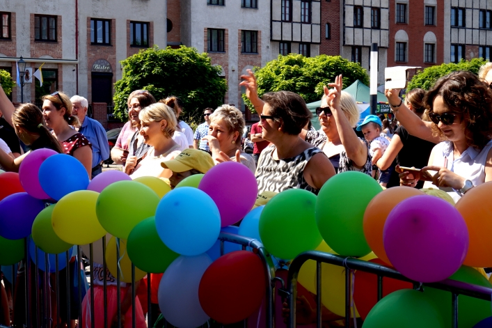 Dzień Dziecka w Elblągu. Tak bawili się najmłodsi elblążanie 