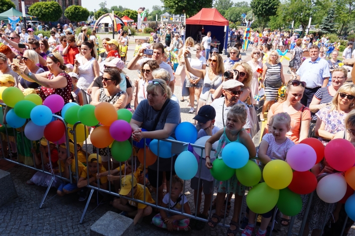 Dzień Dziecka w Elblągu. Tak bawili się najmłodsi elblążanie 