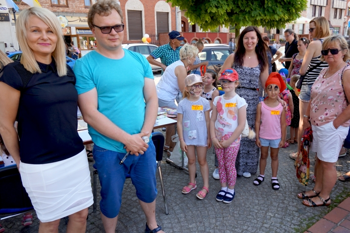 Dzień Dziecka w Elblągu. Tak bawili się najmłodsi elblążanie 