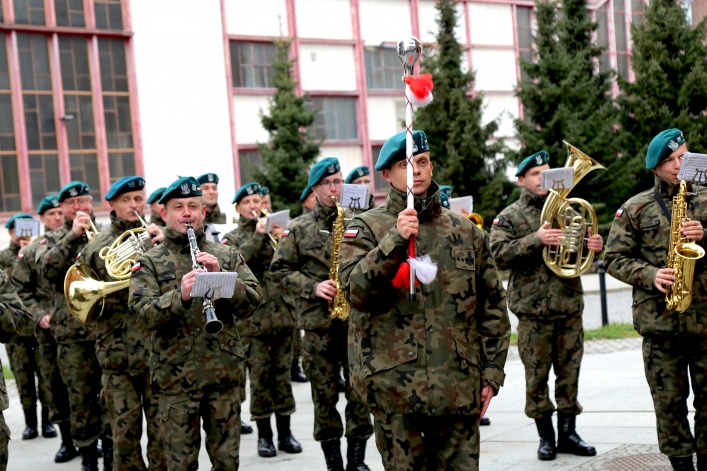 Dzień Flagi Rzeczypospolitej Polskiej w Elblągu