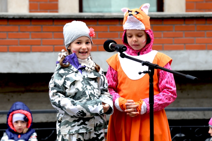 Dzień Flagi Rzeczypospolitej Polskiej w Elblągu