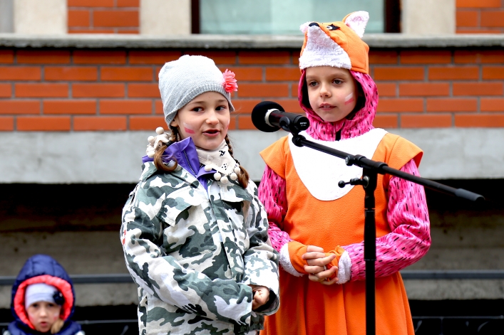 Dzień Flagi Rzeczypospolitej Polskiej w Elblągu