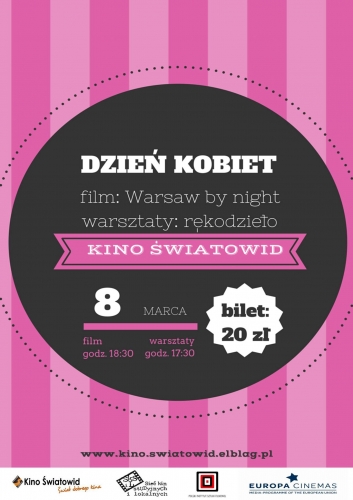 Dzień Kobiet w Kinie Światowid
