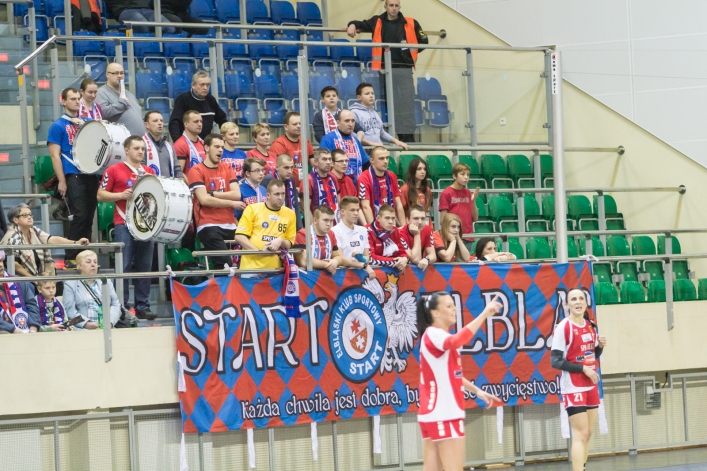 Dzień "Liska", Start wygrywa z Olkuszem