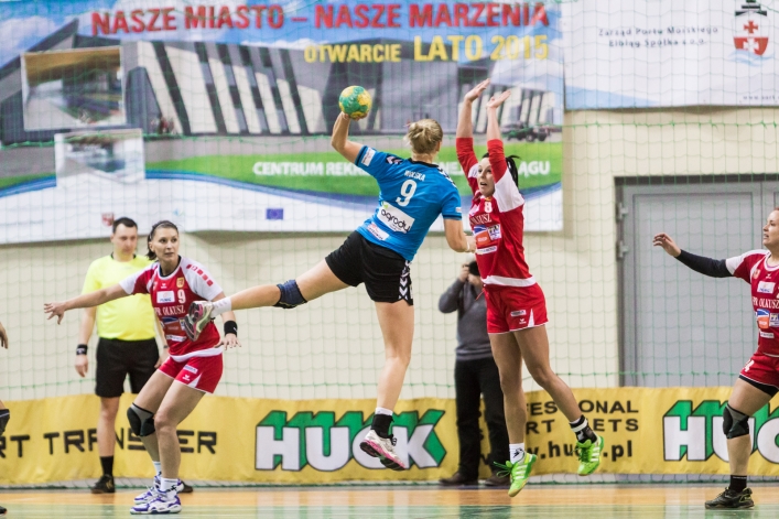 Dzień "Liska", Start wygrywa z Olkuszem