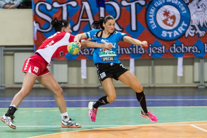 Dzień "Liska", Start wygrywa z Olkuszem