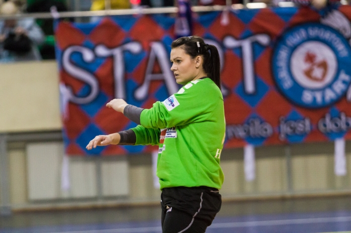 Dzień "Liska", Start wygrywa z Olkuszem