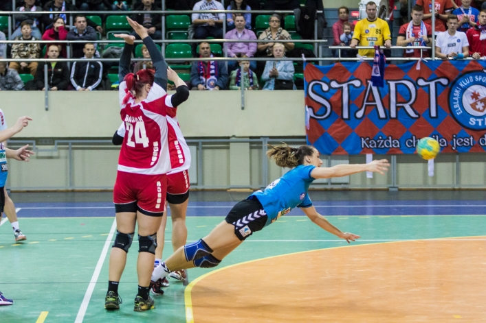 Dzień "Liska", Start wygrywa z Olkuszem