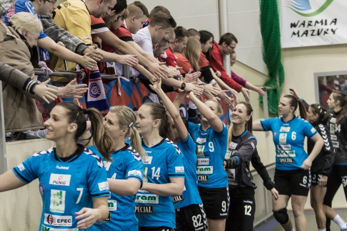 Dzień "Liska", Start wygrywa z Olkuszem