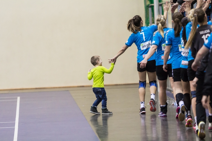 Dzień "Liska", Start wygrywa z Olkuszem
