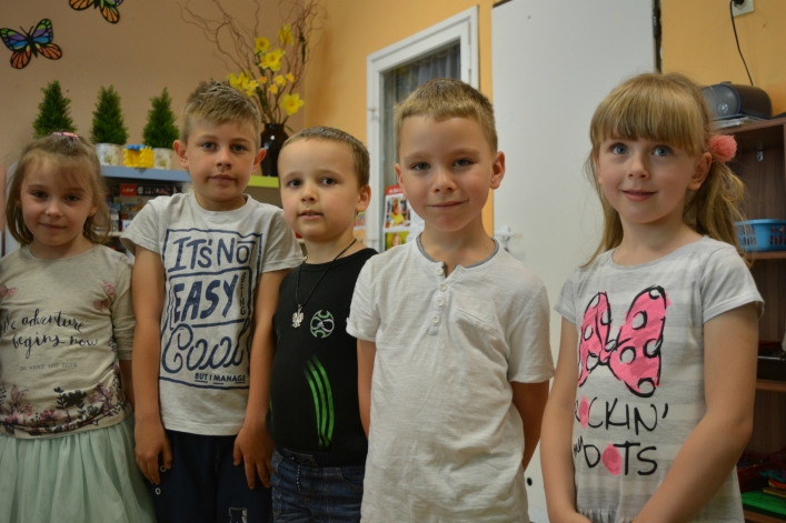 Dzień Matki. Najmłodsi elblążanie złożyli życzenia swoim mamom (foto + wideo)