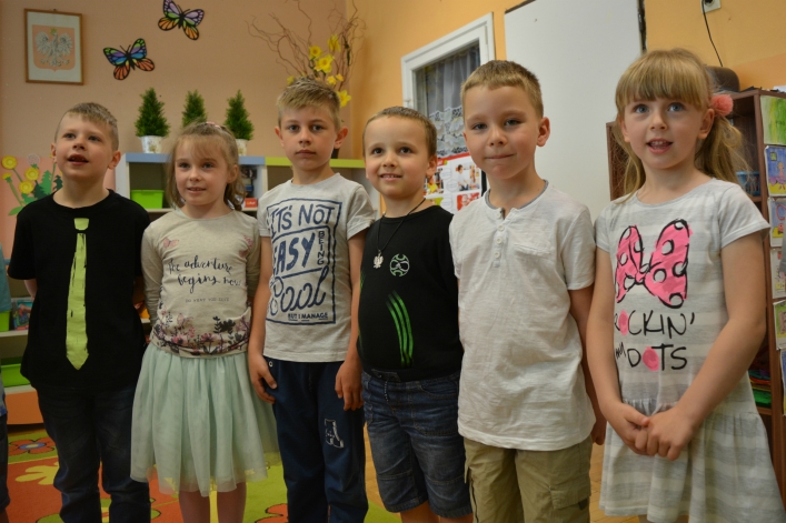 Dzień Matki. Najmłodsi elblążanie złożyli życzenia swoim mamom (foto + wideo)